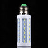 10W PC Case Corn Light Bulb, E27 880LM 42 LED SMD 5730, AC 85-265V(White Light)