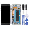 Galaxy S7 Edge Black AMOLED LCD & Digitizer Assembly (G935F/FD)