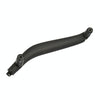 Car Left Side Inside Doors Handle Pull Trim Cover for BMW X5 / X6, Left Driving (Black)
