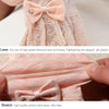 Fashionable Ultraviolet-proof Lace Gloves for Women(Pink)