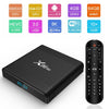 X96 Air 8K Smart TV BOX Android 9.0 Media Player with Remote Control, Quad-core Amlogic S905X3, RAM: 4GB, ROM: 64GB, Dual Band WiFi, Bluetooth, US Plug