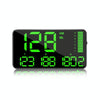 C90 GPS HUD 5.5" Head-Up Display Speedometer - Black