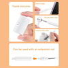 Q5D Mini Portable Bluetooth Headset Mobile Phone Cleaning Pen Multifunctional Cleaning Stick(White)