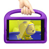 For Huawei MatePad T8 8.0(2020) Sparrow Style EVA Material Children Shockproof Casing Shell(Purple)