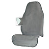 Car Seat Pet Waterproof Cushion(Y50800 Gray)
