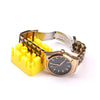 20 PCS Watch Band Bracelet Holder Watch Repair Tools(Yellow)