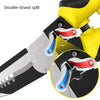 7 In 1 Multi-Function Wire Stripper Electrician Manual Tool(Black Yellow)