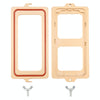 iPhone 15 Pro LCD Screen Glass Lens Repair Mould