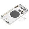 iPhone 11 Pro Max Back Cover, iP13 Pro Max Style (Gold)