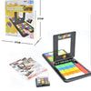 Children Educational Puzzles Parent-Child Interactive Competitive Desktop Toys Cube A