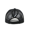 Summer Cotton Mesh Opening Ponytail Hat Sunscreen Baseball Cap, Specification:No Mark(Pink)