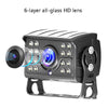 Big Truck 7 Inch Display Night Vision Camera Reversing Monitoring System Car HD Inverted Video, Resolution: 1024 x 600
