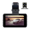 D903 3 inch Car HD Driving Recorder, Double Recording