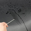 MC1004 Motorcycle Sun Protection Dustproof Rain Seat Cover, Specification: XL(Black)