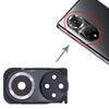 Honor 50 Pro Camera Lens Cover (Black) Replacement