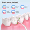 Oral Irrigator Accessories Home Oral Cleaning Teeth Cleaner Nozzle, Style: Tongue Cleaning Nozzle