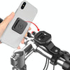 146G Bicycle Motorcycle Cell Phone Holder Rearview Mirror Handlebar Outdoor Riding Navigation Holder