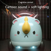 Cartoon Cute Pet Pull Back Car Children Mini Puzzle Inertia Car Toy(Deer)