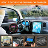 B2168 GPS Tracker 12V/24V to 5V Power Cable, Model: Insurance Sheet Style