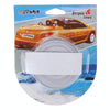 12mm  9.8m Car Self Adhesive Decorative Stripe Tape Line(White)