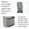 Ankle Support Inflatable Achilles Tendon Boots Air Bag Full Bag Walking Shoes(M)