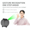 Q9 Al Gesture Recognition Two Axis Follow-up Cloud Platform(Dark Gray)