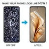 ZTE Nubia Flip NX724J OLED LCD Screen & Digitizer Assembly
