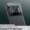 For Xiaomi Poco M5 4G imak Integrated Rear Camera Lens Tempered Glass Film
