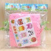 Handbag Handmade DIY Production Materials Package Kindergarten Children Educational Toys(Flower)