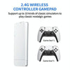 M15 HDMI HD 4K TV Dual Handle Game Console 64G 20000 Games