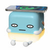 ICARER FAMILY IF-C01 Cartoon Adjustable Phone Holder Night Light With Wireless Charger(Ice Cubes)