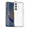 For Samsung Galaxy A16 4G Capsule Series Candy Color IMD Phone Case(Transparent)