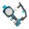 Google Pixel 5a 5G Fingerprint Sensor Flex Cable (White)