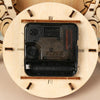 Elk Alarm Clock 3D Wooden Puzzle Toys DIY Handmade Ornaments