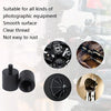 2 PCS Microphone Adapter Screw F1 5/8-27 Female to 1/4 Male Screw