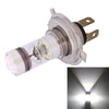 H4 850LM P43T 100W LED  Car Front Headlights / Daytime Running Light / Driving Lamp Bulb, DC 12-24V(Cool White)