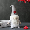 Faceless Doll With Hat Christmas Dwarf Plush Doll(Stars)