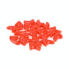 Silicone Cat Nail Caps, Red, Large (20 pcs) - Furniture Protection