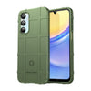 For Samsung Galaxy A26 5G Full Coverage Shockproof TPU Phone Case(Green)