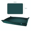 Balcony Green Planting Pots Change Soil Operation Floor Mats Home Planting Mix Soil Shifting Water Seepage Mat, Specification: 110x75cm