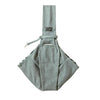 Pet Outing Carrier Bag Cotton Messenger Shoulder Bag, Colour: Gray