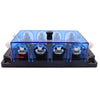 ANM Plug-in Car Yacht Fuse Holder, Specifications: Single-way