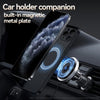 For iPhone 11 Pro Max Litchi Leather Magnetic Full Coverage Shockproof Phone Case(Green)