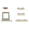 iPhone 14 Pro Gold SIM Tray & Side Buttons
