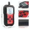 For Mercedes Benz KONNWE KW360 2.4 inch OBD2 Car Fault Detector