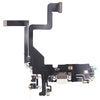 iPhone 14 Pro Charging Port Flex Cable (White)