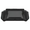For Nintendo Switch Lite Full Cover Protective Shell TPU Console Case(Black)