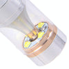 2 PCS H1 30W 350 LM 6000K White Light CREE 6 LED Car Fog Light Bulb, DC 12V