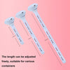 USB Plug-in Mini Portable Detachable Car Humidifier, Spec: Humidifier+1set Sticks