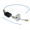 Anet ET4 Hot-end Extrusion Head Adaptor with Heating Rod Thermistor 3D Printer Extrusion Head Kit(As Show)